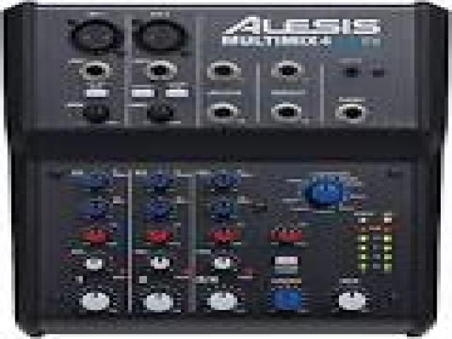 Beltel - muslady console mixer 4 canali vero sottocosto