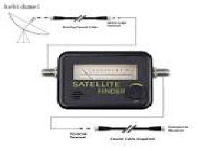 Telefonia - accessori - Beltel - ashata satellite finder vera promo