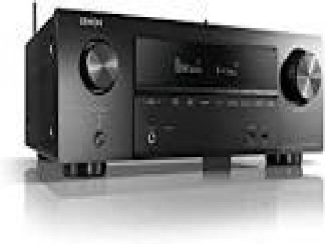 Beltel - denon avr-x550bt sintoamplificatore vera svendita