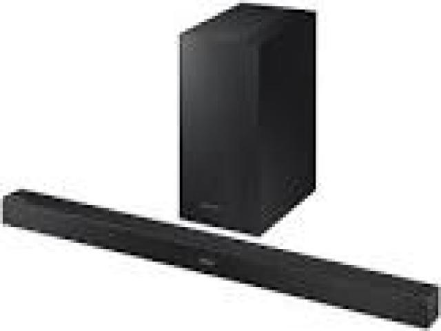 Beltel - bomaker soundbar con subwoofer wireless ultimo tipo