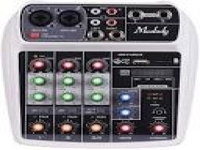 Telefonia - accessori - Beltel - festnight muslady ai-4 compact console ultima occasione