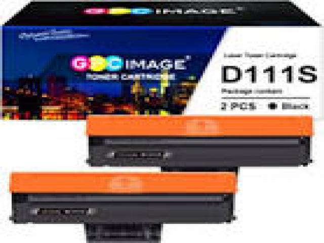 Beltel - gpc image 2-pack d111s cartucce toner ultimo arrivo