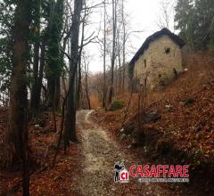 Case - Bellagio rovenza - rustico con terreno di c.a. 8.700 mq