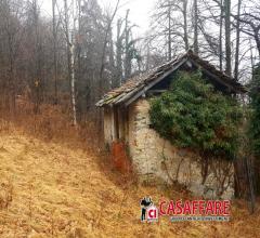 Case - Bellagio rovenza - rustico con terreno di c.a. 8.700 mq