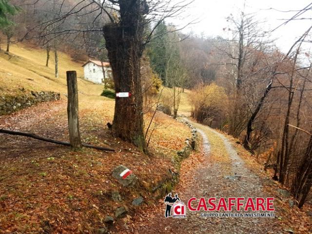 Case - Bellagio rovenza - rustico con terreno di c.a. 8.700 mq
