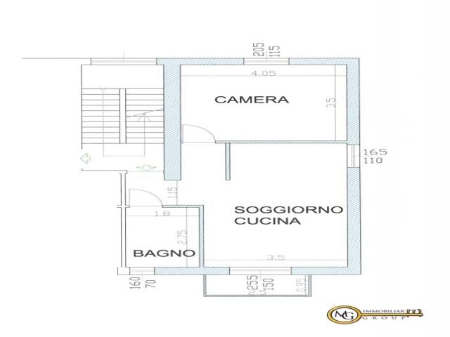 Appartamenti in Vendita - In prossimità del centro