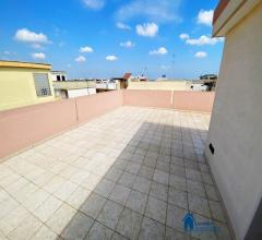 Case - Monolocale con terrazzo a livello