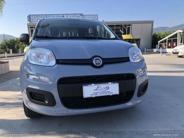 Auto - Fiat panda 1.2 easy