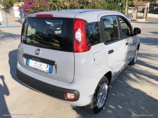 Auto - Fiat panda 1.2 easy