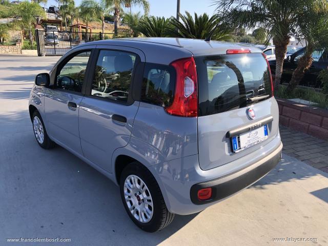 Auto - Fiat panda 1.2 easy