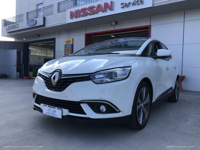 Renault scÃ©nic dci 8v 110 cv energy intens