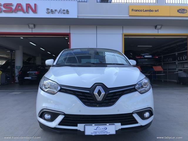 Auto - Renault scÃ©nic dci 8v 110 cv energy intens