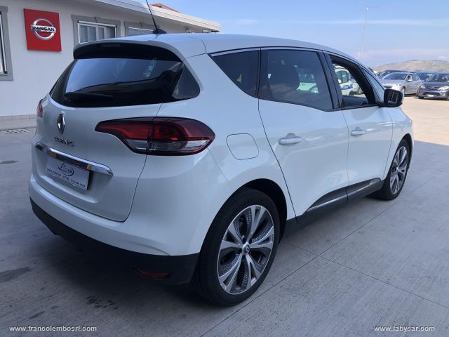 Auto - Renault scÃ©nic dci 8v 110 cv energy intens