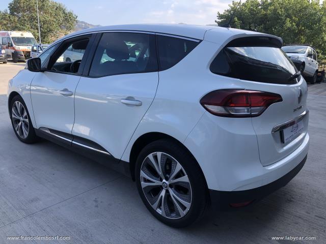 Auto - Renault scÃ©nic dci 8v 110 cv energy intens