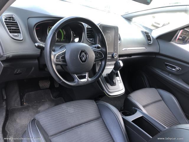 Auto - Renault scÃ©nic dci 8v 110 cv energy intens