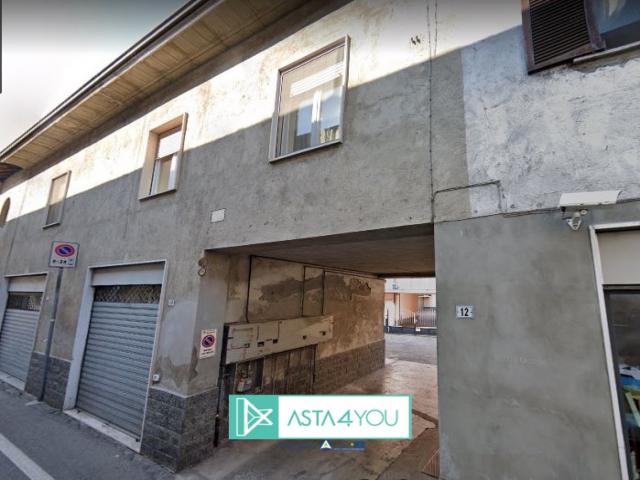 Case - Appartamento all'asta in via marconi 12-14, magnago (mi)