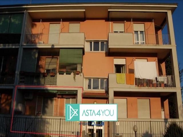 Case - Appartamento all'asta in via attilio agosti 2, legnano (mi)