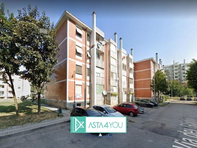 Case - Appartamento all'asta in via gladioli 8, rozzano (mi)