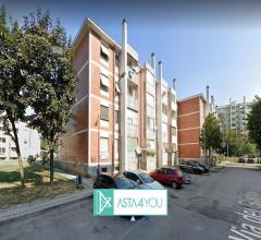 Case - Appartamento all'asta in via gladioli 8, rozzano (mi)