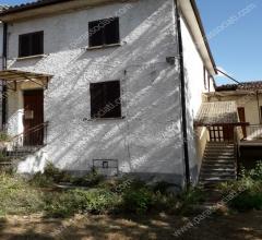 Sulle colline di salice terme