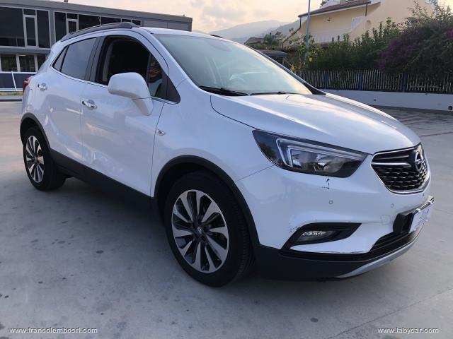 Auto - Opel mokka x 1.6 cdti ecot.136 4x2 aut.innov.