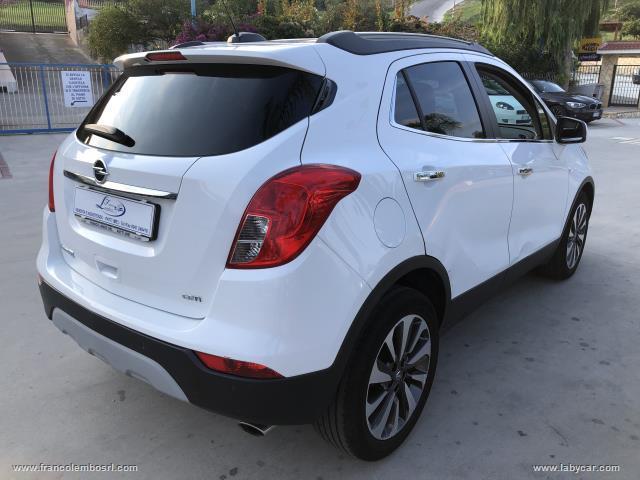 Auto - Opel mokka x 1.6 cdti ecot.136 4x2 aut.innov.