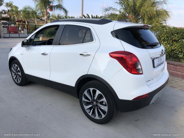 Auto - Opel mokka x 1.6 cdti ecot.136 4x2 aut.innov.