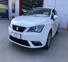 Auto - Seat ibiza 1.4 tdi 75cv cr 5p. style