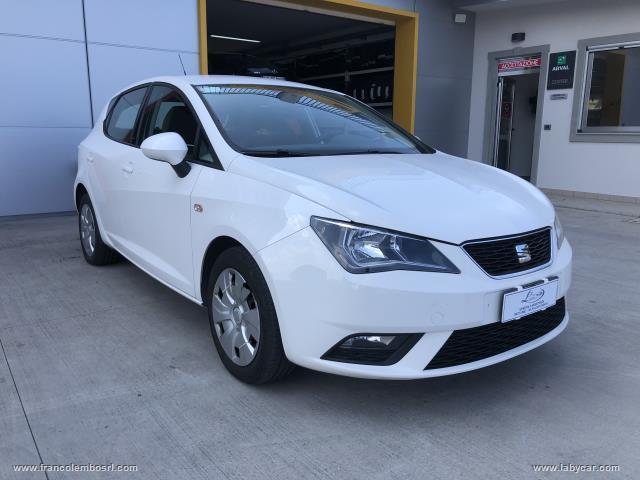 Auto - Seat ibiza 1.4 tdi 75cv cr 5p. style