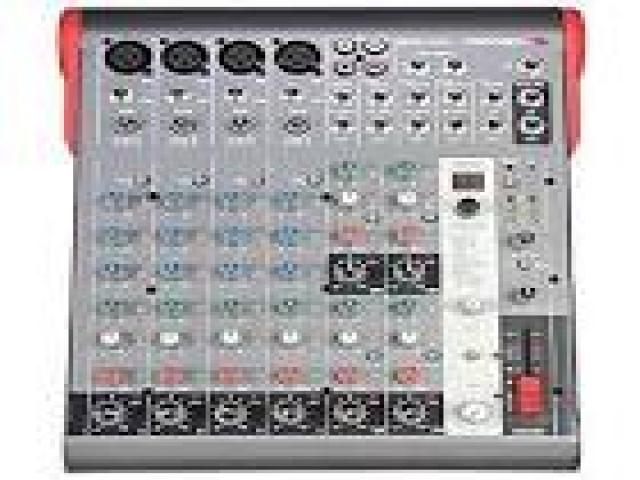 Telefonia - accessori - Beltel - proel mi12 mixer audio tipo economico