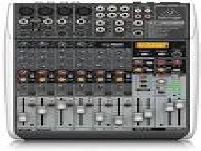 Telefonia - accessori - Beltel - behringer xenyx qx1204usb mixer audio ultima liquidazione