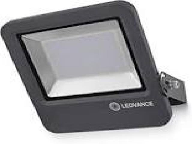 Telefonia - accessori - Beltel - osram endura flood proiettore led tipo nuovo