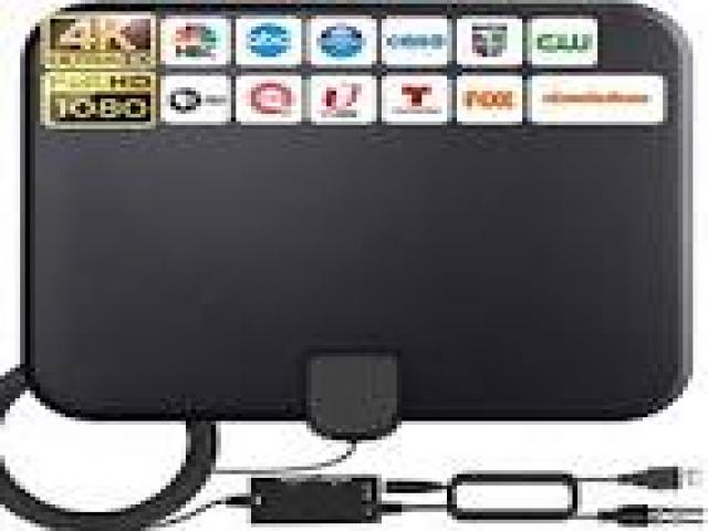Telefonia - accessori - Beltel - wewak antenna tv interna tipo promozionale