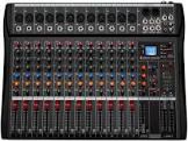 Beltel - depusheng 12 canali studio professionale mixer tipo offerta