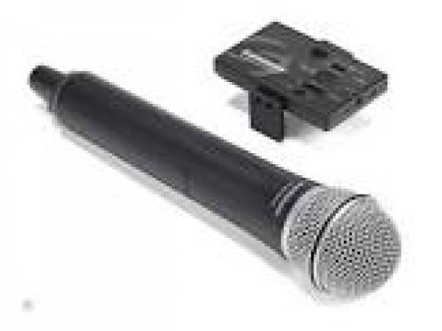 Beltel - ammoon handheld microfono vera offerta