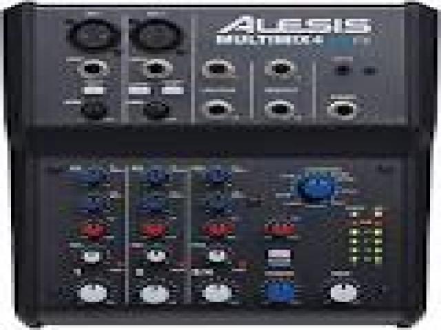 Beltel - muslady console mixer 4 canali molto conveniente