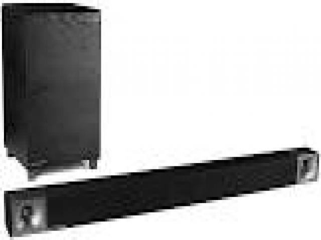 Beltel - bomaker soundbar con subwoofer wireless ultimo sottocosto