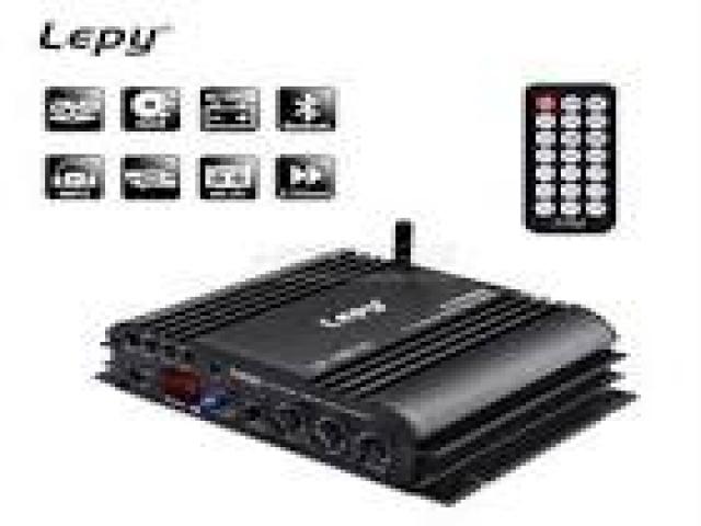 Beltel - lepy lp-168 plus amplificatore tipo conveniente