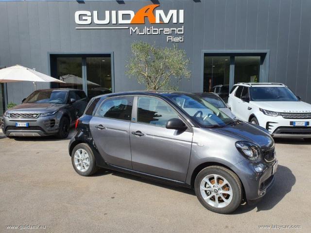 Auto - Smart forfour eq youngster