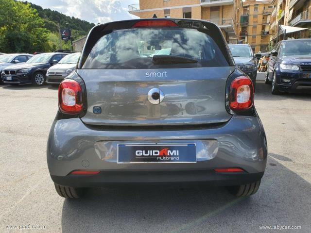 Auto - Smart forfour eq youngster