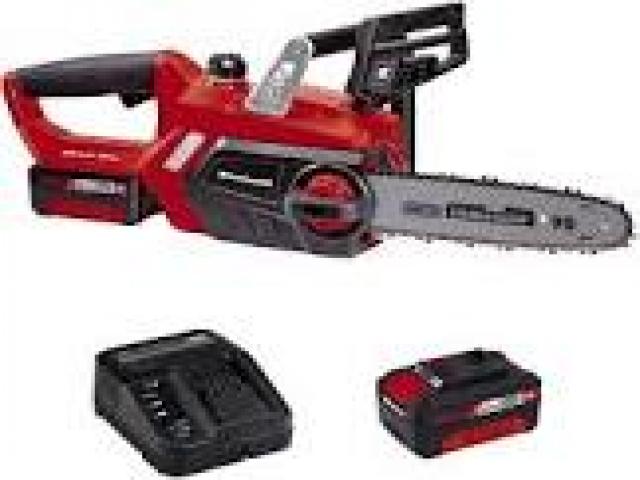 Beltel - einhell ge-lc 18/25 li elettrosega a batteria tipo offerta