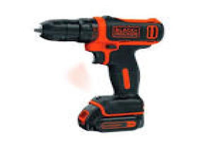 Beltel - black+decker bdcdd12-qw trapano avvitatore a batteria litio molto conveniente