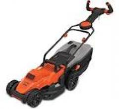 Beltel - black+decker bemw461bh-qs tagliaerba elettrico tipo economico