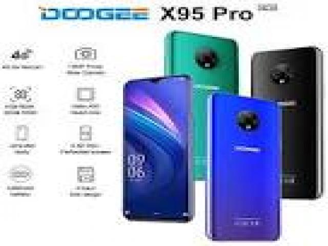 Telefonia - accessori - Beltel - doogee x95 pro smartphone tipo promozionale