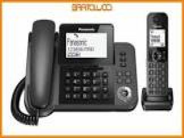 Telefonia - accessori - Beltel - panasonic kx/tgf310exm telefono a filo e cordless tipo occasione