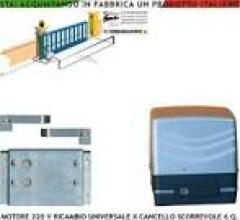 Beltel - valens motore cancello scorrevole vero affare