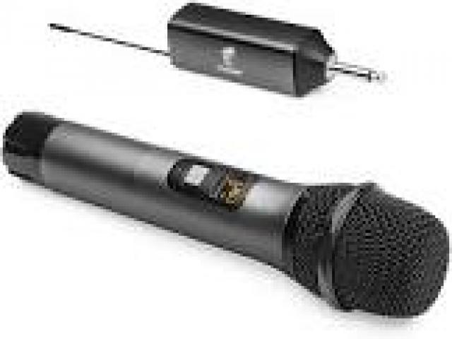 Beltel - tonor microfono wireless tipo offerta