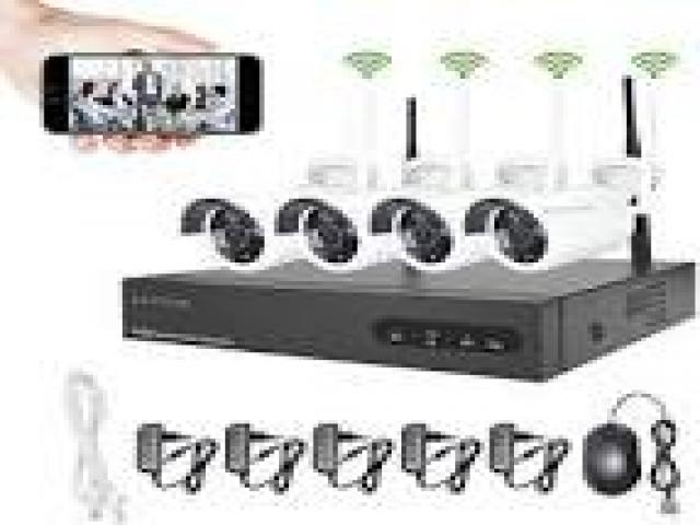 Telefonia - accessori - Beltel - smartsf kit videosorveglianza wifi ultima promo