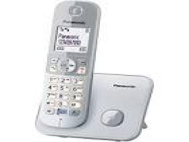 Beltel - panasonic kx-tg6811jts molto conveniente