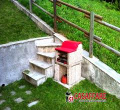 Case - Vendrogno - ampio bilocale con giardino